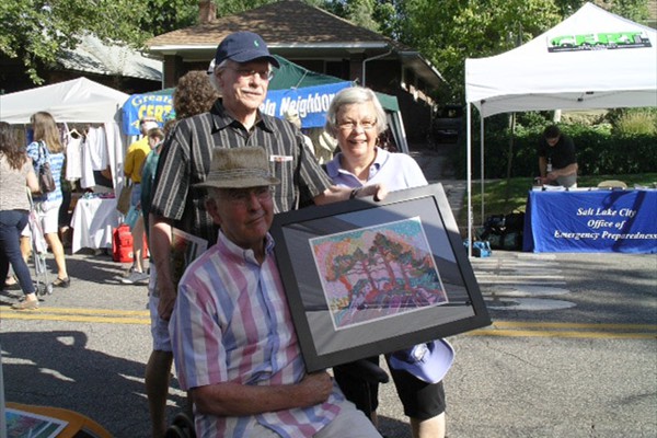 Bud and Betty Merritt